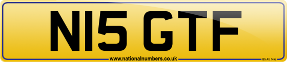 N15 GTF