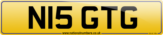 N15 GTG