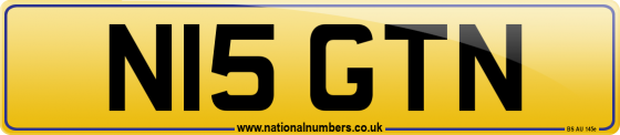 N15 GTN
