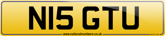 N15 GTU