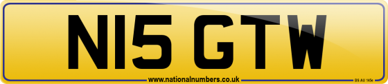 N15 GTW