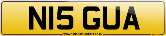 N15 GUA