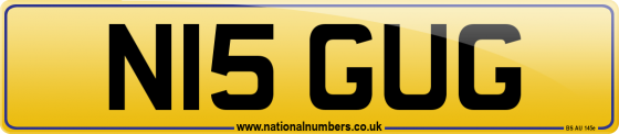 N15 GUG