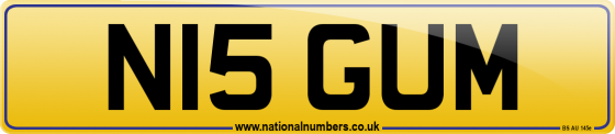 N15 GUM