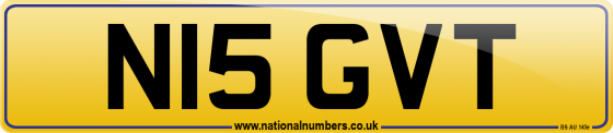 N15 GVT