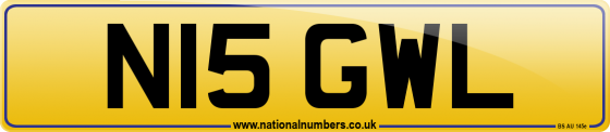 N15 GWL