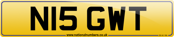 N15 GWT