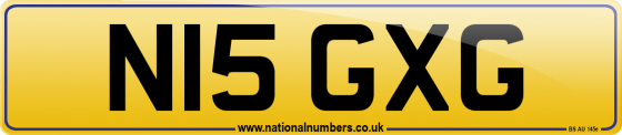 N15 GXG