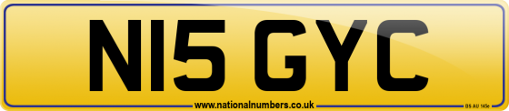 N15 GYC