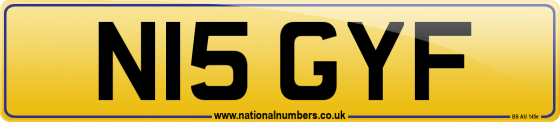 N15 GYF