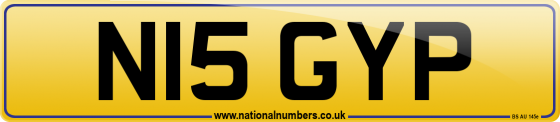 N15 GYP