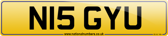 N15 GYU