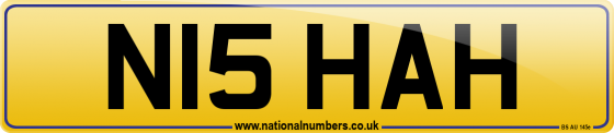N15 HAH