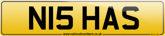 N15 HAS