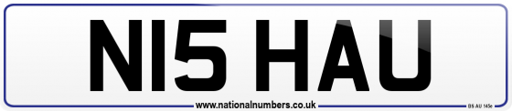 N15 HAU