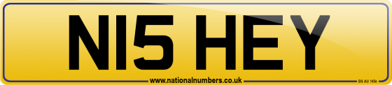 N15 HEY