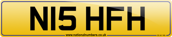 N15 HFH