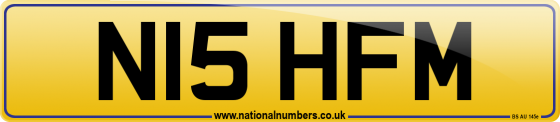 N15 HFM