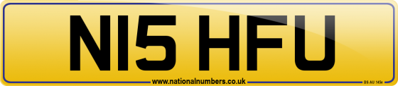 N15 HFU