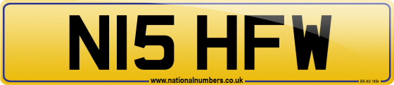 N15 HFW