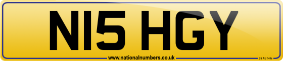 N15 HGY