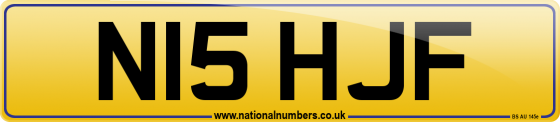 N15 HJF