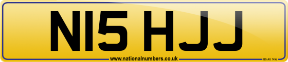 N15 HJJ