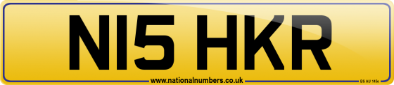 N15 HKR