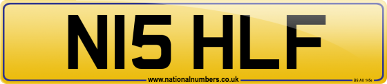 N15 HLF