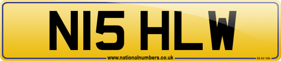 N15 HLW