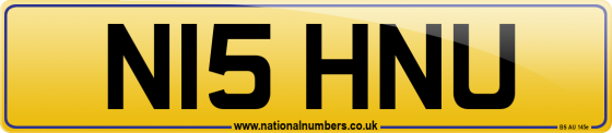 N15 HNU