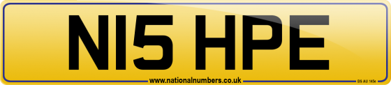 N15 HPE