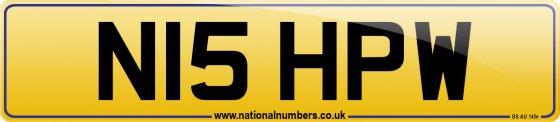 N15 HPW