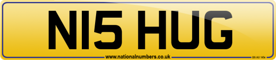 N15 HUG