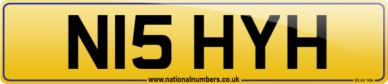 N15 HYH
