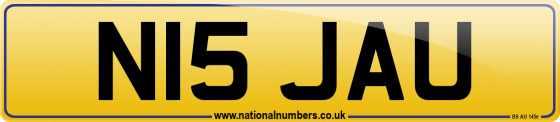 N15 JAU