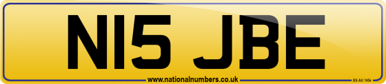 N15 JBE