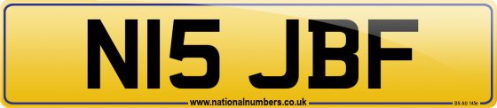 N15 JBF