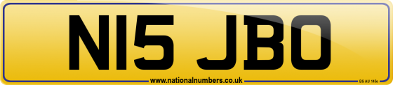 N15 JBO