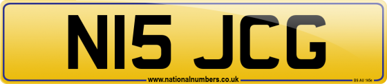 N15 JCG