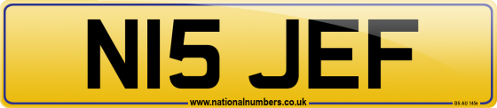 N15 JEF