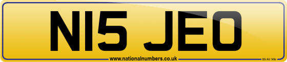 N15 JEO