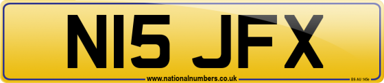N15 JFX