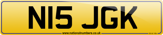 N15 JGK
