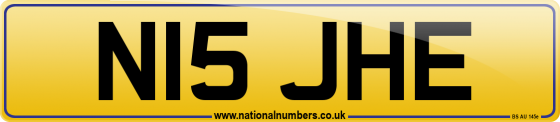 N15 JHE
