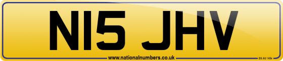 N15 JHV