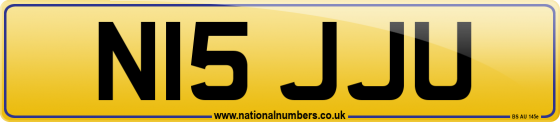N15 JJU