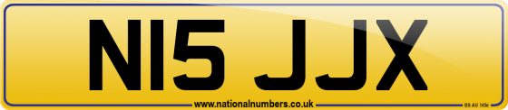 N15 JJX