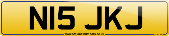 N15 JKJ