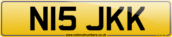 N15 JKK